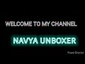 SARHARA SUIT UNBOXING | NAVYA UNBOXER