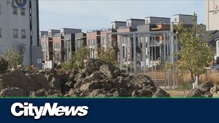 Edmonton wants more affordable homes in Blatchford development