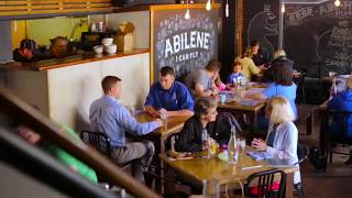 Visit Abilene: Big On What Matters.