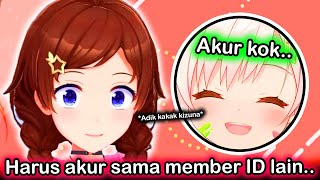 Sang Adik Yang Mengajak Kakaknya Karena Member ID Gabisa, Kerjasamanya Lumayan..