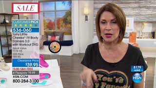 HSN | Tony Little Health and Wellness 30th Anniversary 09.01.2017 - 04 PM