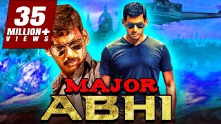 MAJOR : THE REAL INDIAN - Full Action Movie Hindi Dubbed
