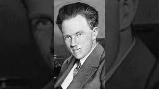 Werner Heisenberg