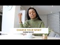 30 Min 'Charge Your Spirit' Session : Cast Your Burdens Down