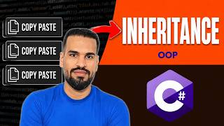 Stop Copy-Pasting Code | C# Inheritance Explained