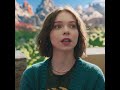 Emma Myers in the Minecraft Movie trailer