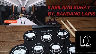 KABILANG BUHAY BY BANDANG LAPIS DRUM PAD COVER