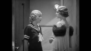 Joan Blondell Claire Dodd Pre-Code Catfight