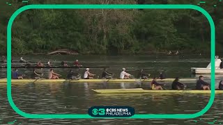 Stotesbury Cup Regatta takes over the Schuylkill River this weekend