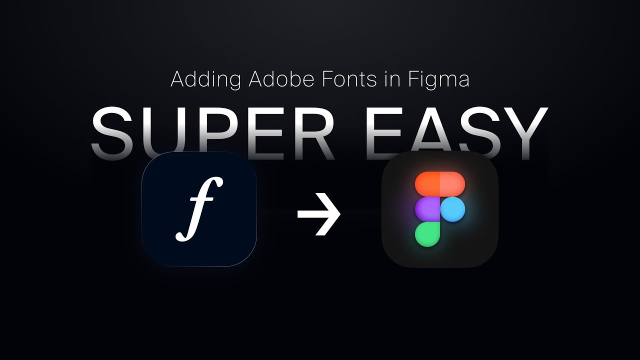 How To Add Adobe Fonts To Figma Step By Step Guide