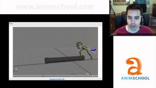 Animation School - AnimSchool Review: Camilo Guaman by Tony Bonilla