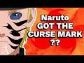 What If Naruto Got The Curse Mark?