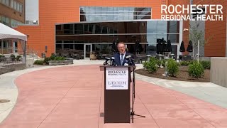RRH Becomes LECOM’s Largest Medical Campus