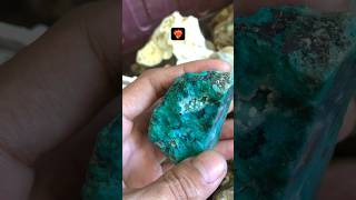 Raw Chrysocolla Stone 😍✨