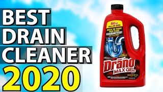 Best Drain Cleaner 2022 | Top 5 Drain Cleaners