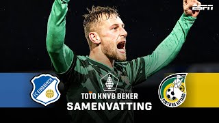 KAJ SIERHUIS SCOORT MET EEN HALVE OMHAAL! 💫🤤 | Samenvatting FC Eindhoven - Fortuna Sittard