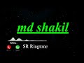 Ringtone Md-Shakil-please-pickup-the-phone-FDMR-