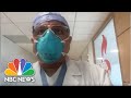 How A NYC hospital Is Adapting, Louisiana Reports 2,700 New Cases | NBC News NOW