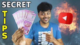 How to Grow on YouTube ? | SECRET TIPS to be a YouTuber  |  YouTube QnA 🔥🔥🔥