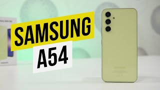 Стоит покупать Samsung A54 если вышел Samsung A55