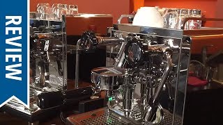 Review Top 4 Dual Boiler Espresso Machines