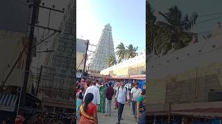 Panchabootha temples arunachalam thiruvanamalai shiva temple