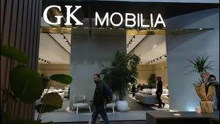 GK MOBILIA OCAK 2023 İSTANBUL MOBİLYA FUARI