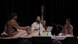 Vathapi Ganapathim Baje by Dr  K J Yesudas :: Live Concert in Bay Area, California