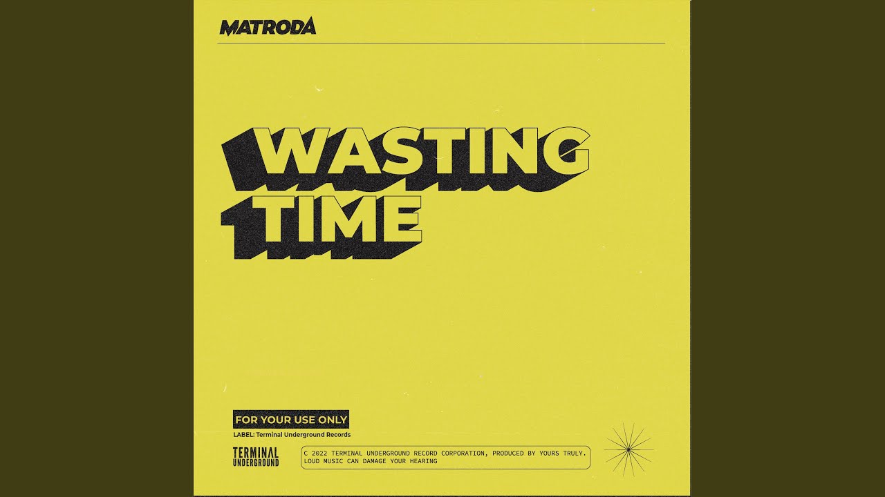 Wasting Time Youtube Music