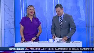 El Noticiero Televen Primera Emisión viernes 21 de febrero de 2025