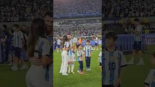 Lionel Messi topi+ 👑 Argentina king🇦🇷 #messi #lionelmessi #shorts #1million