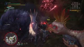 몬스터 헌터 : 월드 [ MONSTER HUNTER : WORLD ] # 31