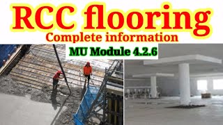 RCC Flooring.