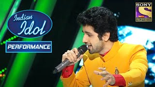 Ankush का 'Yahoo Chahe Koi Mujhe Junglee Kahe ' पे धमाकेदार Performance | Indian Idol Season 10