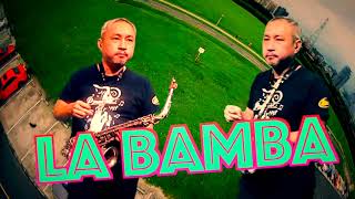 LA BAMBA / 薩克斯風演奏 / Saxophone Cover