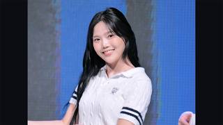 오마이걸 효정 직캠 (풀캠) / 240926 안양대학교 축제 / OH MY GIRL HYOJUNG Fancam / 클래시파이드, 던던댄스, 돌핀, 비밀정원, 살짝설렜어