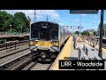 Long Island Rail Road Vlog 1: Woodside