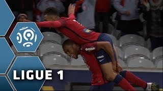Goal Djibril SIDIBE (84') / LOSC - FC Lorient (3-0)/ 2015-16