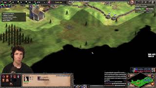 AoE2 grind for invitational tourney - LIVE - Grubby - 03-June-2026