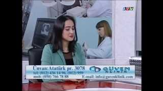 Psixoloq Şəbnəm Sadıqova-Qadın cinsi problemləri-HB Güven klinik