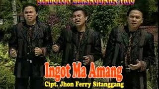 Simbolon Bersaudara - Ingot Ma Amang (Official Music Video)