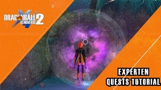 Experten Missionen Tutorial: Alle Experten Quests in DragonBall Xenoverse 2