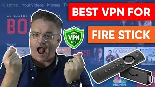 Best VPN for Firestick and Amazon Fire TV in 2024 🔥👌