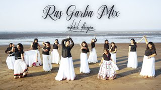 Ras Garba Mix | nikhil dhingra | jankee mehta