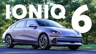 2023 Hyundai Ioniq 6 | Talking Cars with Consumer Reports #407