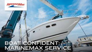 Expert Boat & Yacht Service Near You | MarineMax Service
