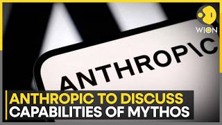 Anthropic's Mythos Raises Cybersecurity Fears | WION World DNA