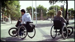 Batec | Handbikes eléctricos | Accessible Madrid