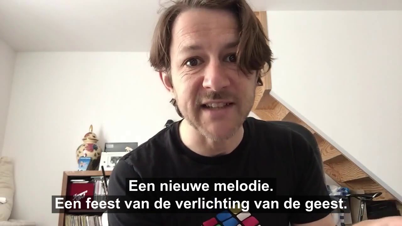 Ritme Van De Beat | Frederik Sioen - YouTube