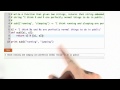 Substituting Multiple Strings Solution - Web Development